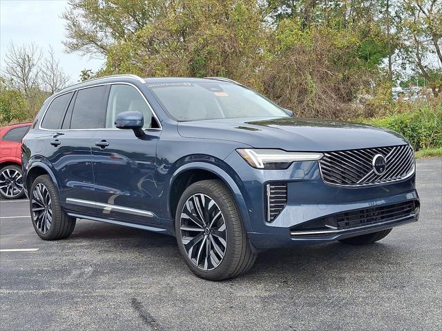 2026 Volvo XC90 Ultra, B6 AWD Gas mild hybrid, Gasoline, Bright, 7 Seats for sale in West Chester, PA
