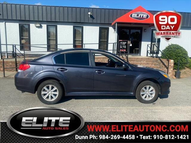 2012 Subaru Legacy 2.5i Premium for sale in Dunn, NC