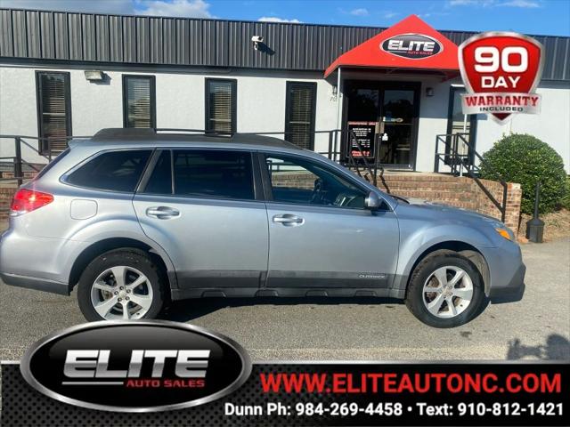 2013 Subaru Outback 2.5i Premium for sale in Dunn, NC