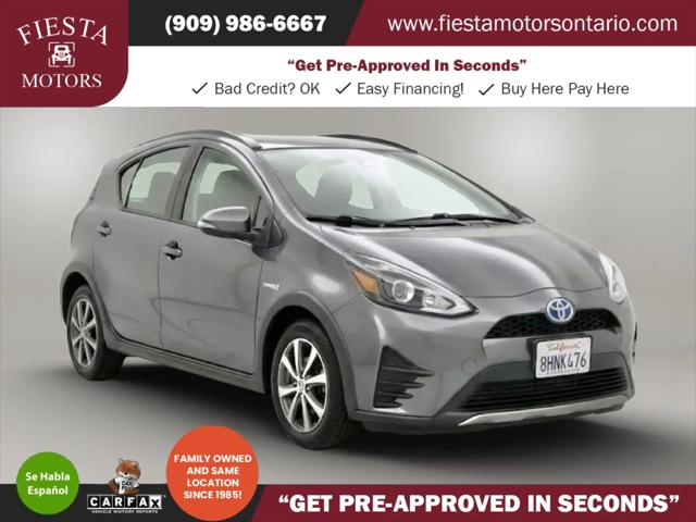 2019 Toyota Prius c L for sale in Ontario, CA