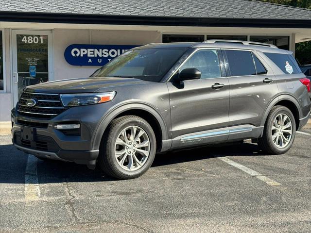 2020 Ford Explorer XLT for sale in Mission, KS