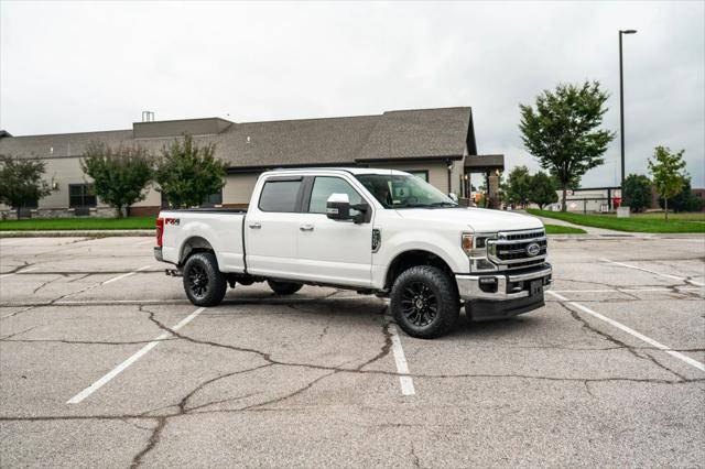 2020 Ford F-350 Lariat Pickup 4D 6 3/4 ft for sale in Lincoln, NE