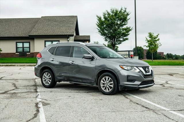 2017 Nissan Rogue SV for sale in Lincoln, NE