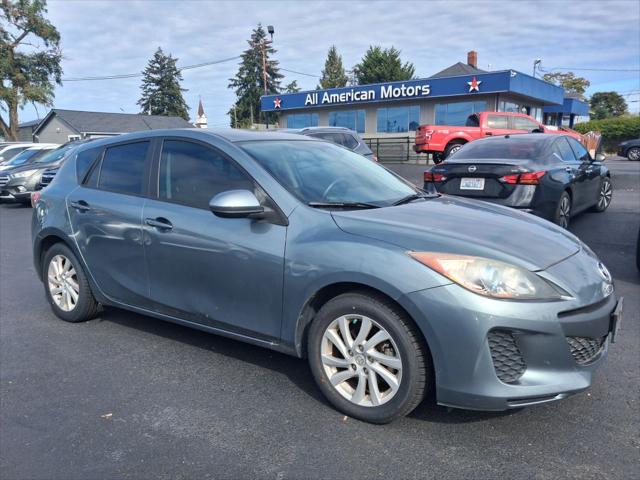 2012 Mazda Mazda3 i Touring for sale in Tacoma, WA