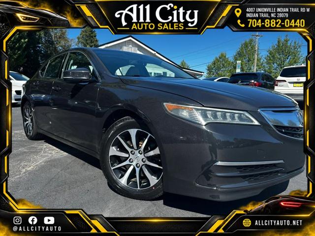 2016 Acura TLX 2.4 Sedan 4D for sale in Indian Trail, NC