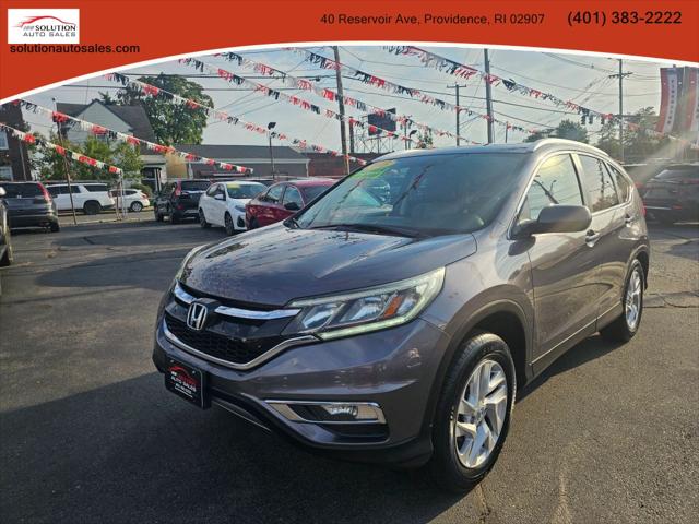 2015 Honda CR-V EX-L for sale in Providence, RI