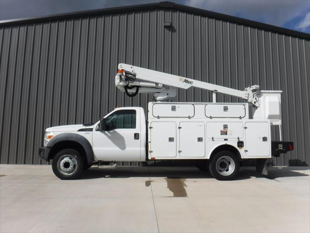 2011 Ford F-450 141  W.B. 2D