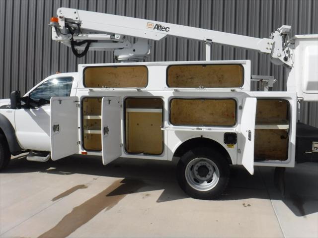 2011 Ford F-450 141  W.B. 2D
