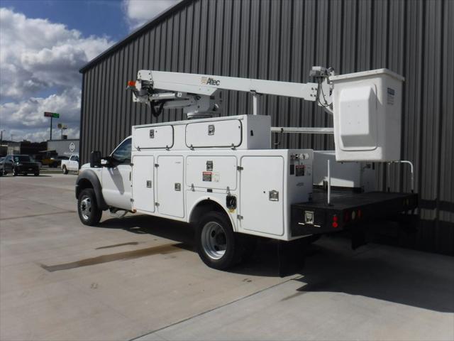 2011 Ford F-450 141  W.B. 2D