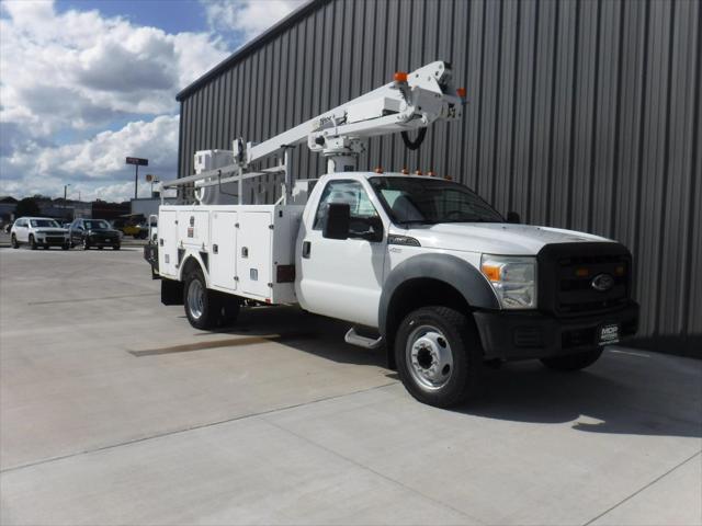 2011 Ford F-450 141  W.B. 2D