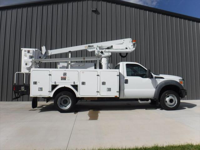 2011 Ford F-450 141  W.B. 2D
