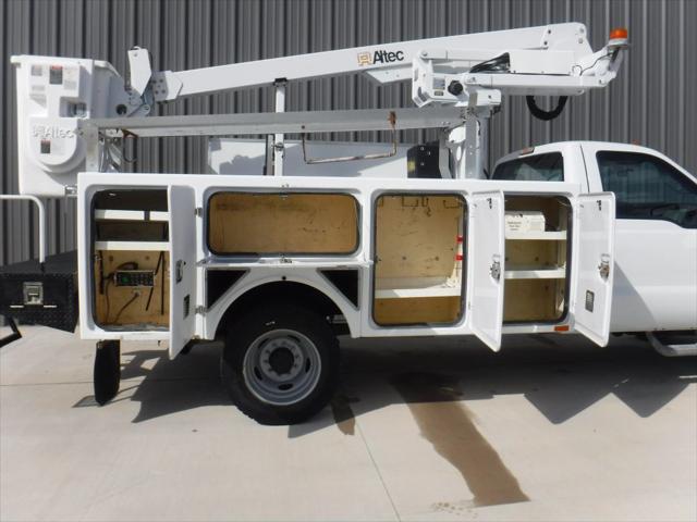2011 Ford F-450 141  W.B. 2D