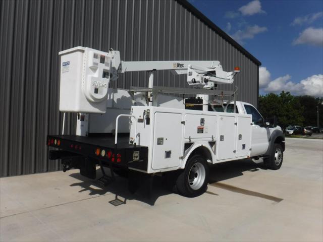 2011 Ford F-450 141  W.B. 2D