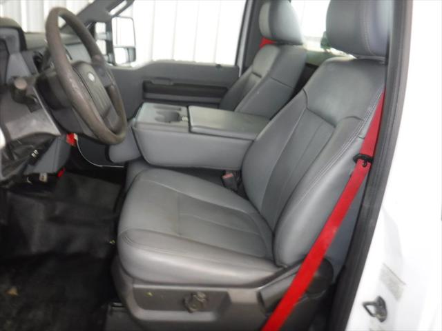 2011 Ford F-450 141  W.B. 2D