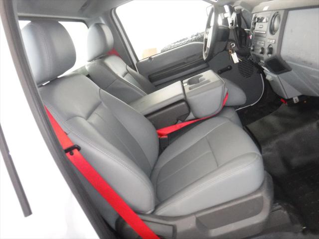 2011 Ford F-450 141  W.B. 2D