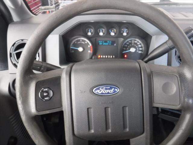 2011 Ford F-450 141  W.B. 2D