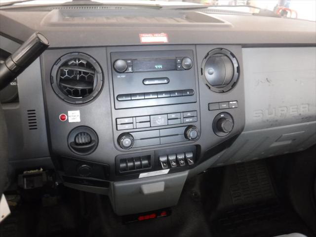 2011 Ford F-450 141  W.B. 2D