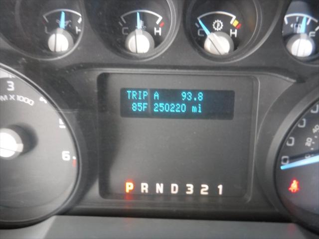 2011 Ford F-450 141  W.B. 2D