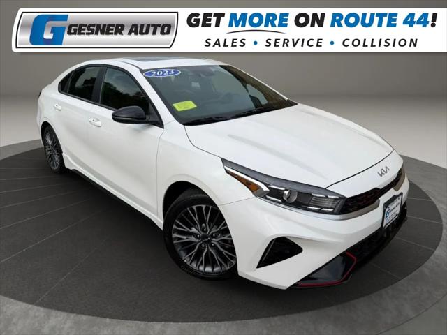 2023 Kia Forte GT-Line for sale in Taunton, MA