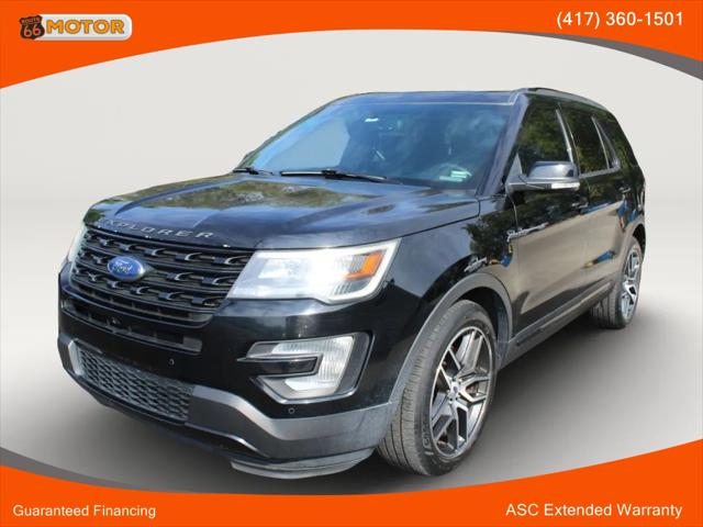 2016 Ford Explorer Sport for sale in Springfield , MO