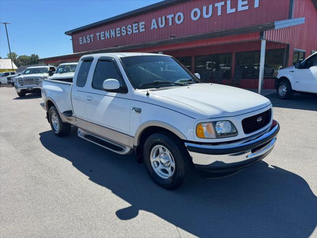1998 Ford F-150 LARIAT for sale in Athens, TN