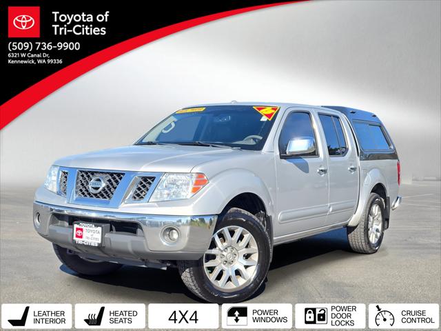 2013 Nissan Frontier SL for sale in Kennewick, WA