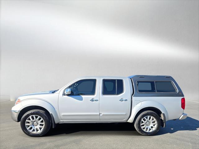 2013 Nissan Frontier SL