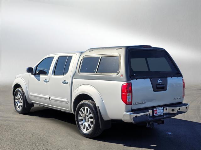 2013 Nissan Frontier SL