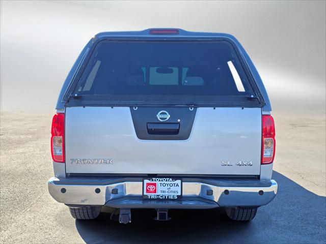 2013 Nissan Frontier SL