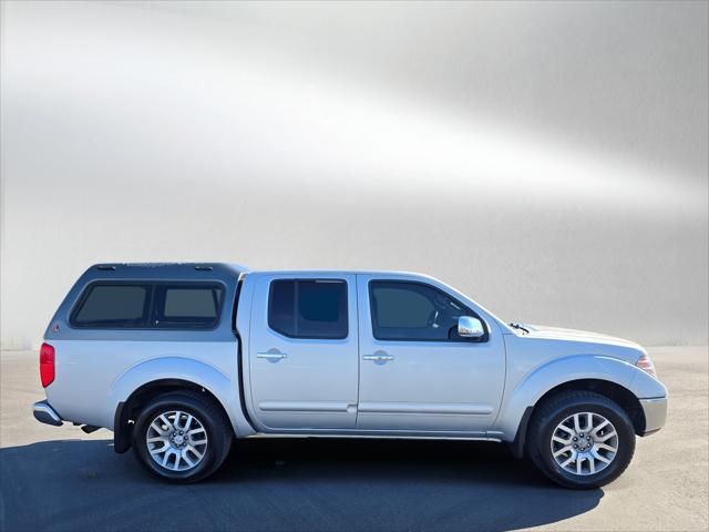 2013 Nissan Frontier SL