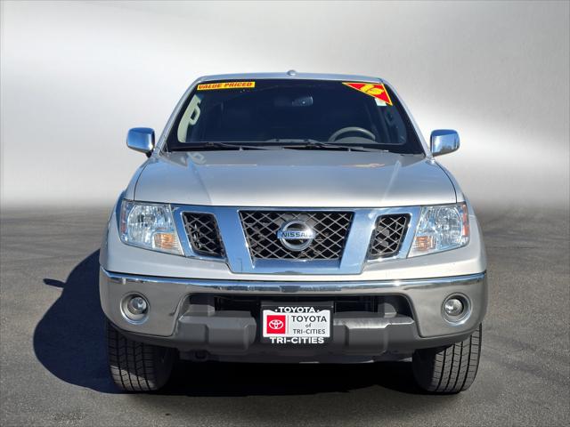 2013 Nissan Frontier SL