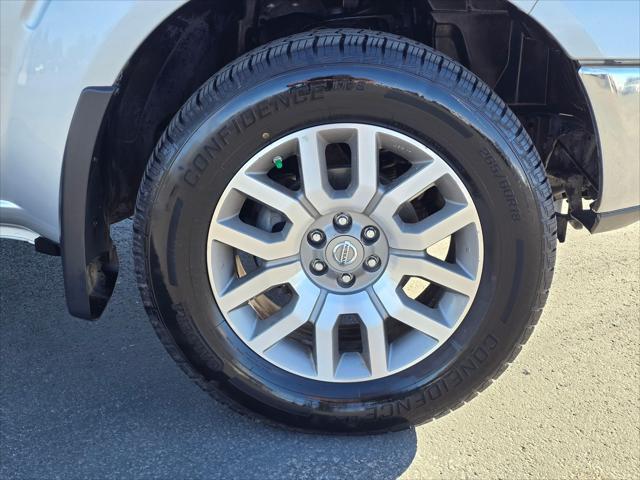 2013 Nissan Frontier SL