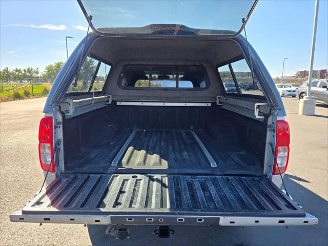 2013 Nissan Frontier SL
