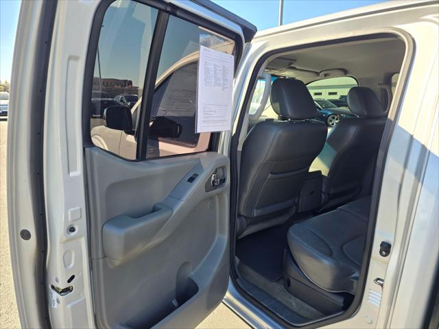 2013 Nissan Frontier SL
