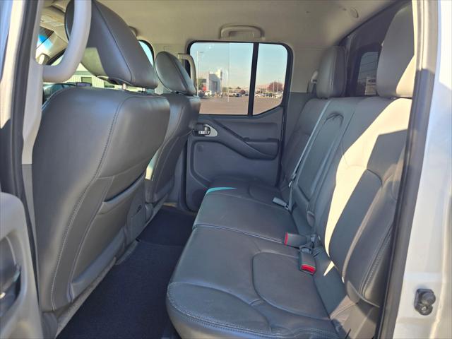 2013 Nissan Frontier SL