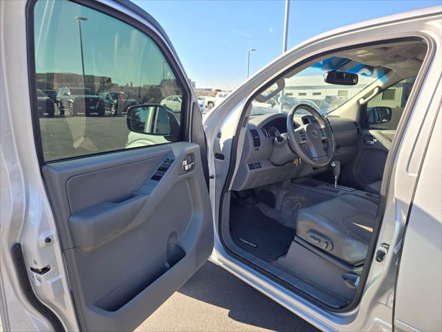 2013 Nissan Frontier SL