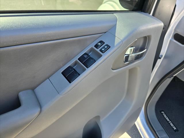 2013 Nissan Frontier SL
