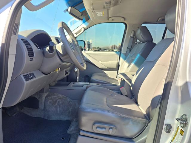 2013 Nissan Frontier SL