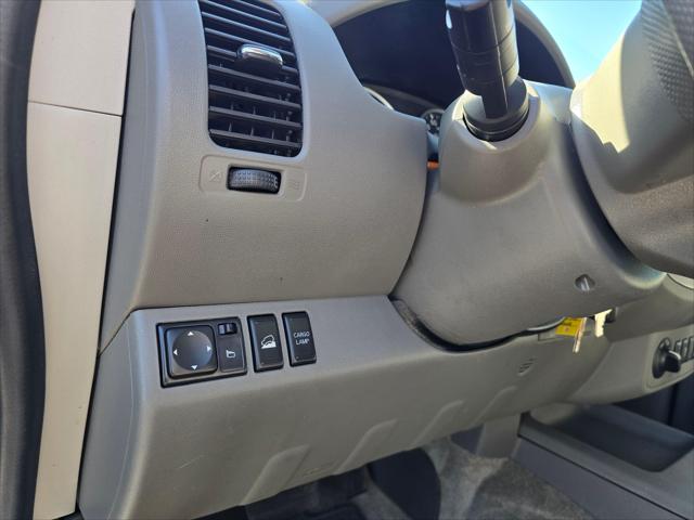 2013 Nissan Frontier SL