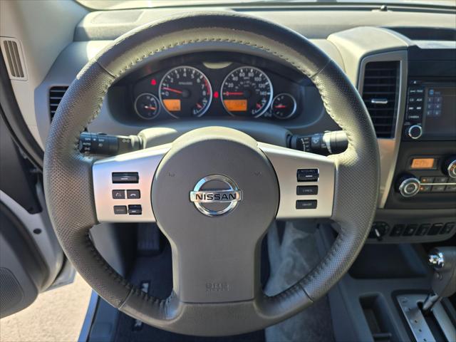 2013 Nissan Frontier SL
