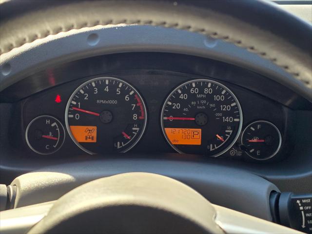 2013 Nissan Frontier SL