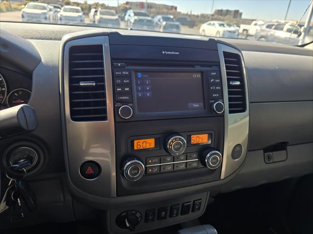 2013 Nissan Frontier SL