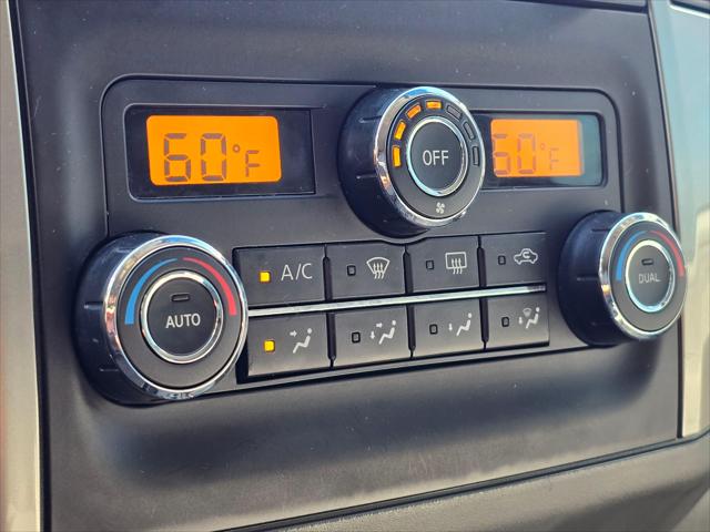 2013 Nissan Frontier SL