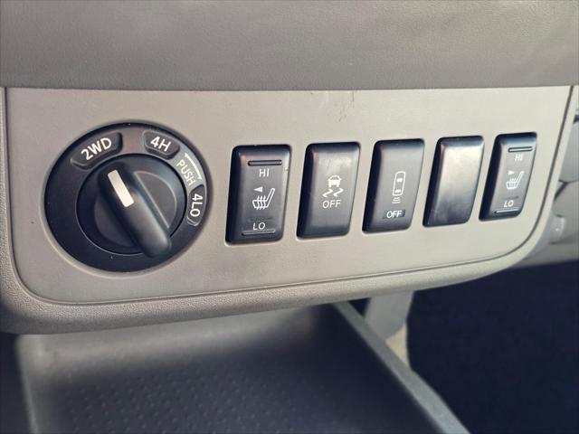 2013 Nissan Frontier SL
