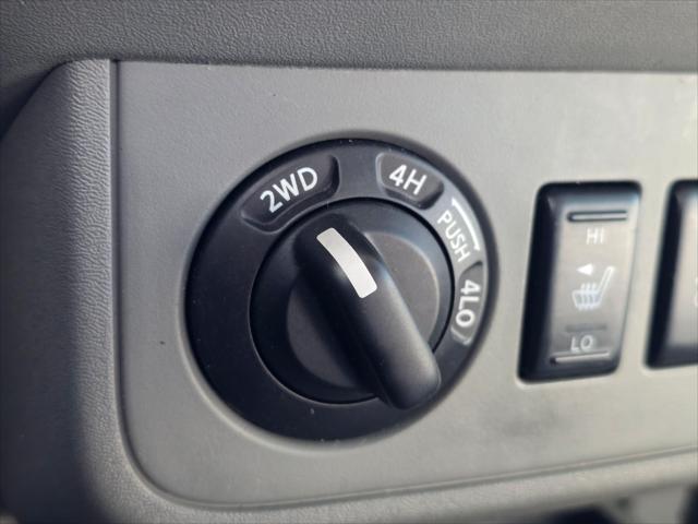 2013 Nissan Frontier SL