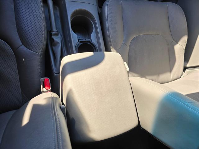 2013 Nissan Frontier SL