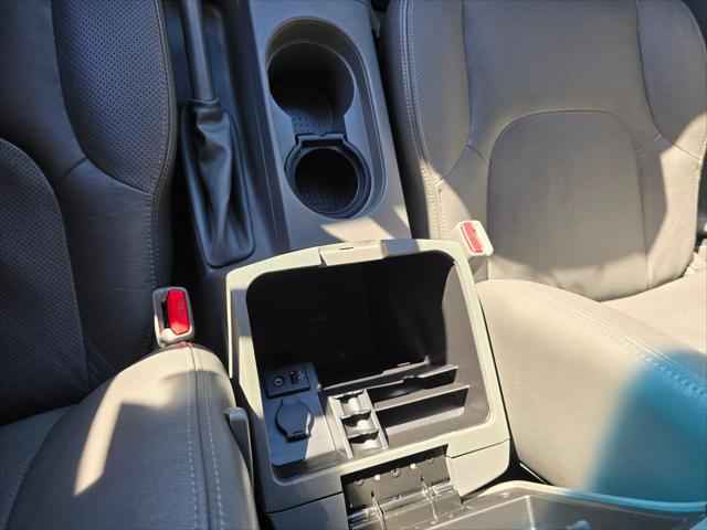 2013 Nissan Frontier SL