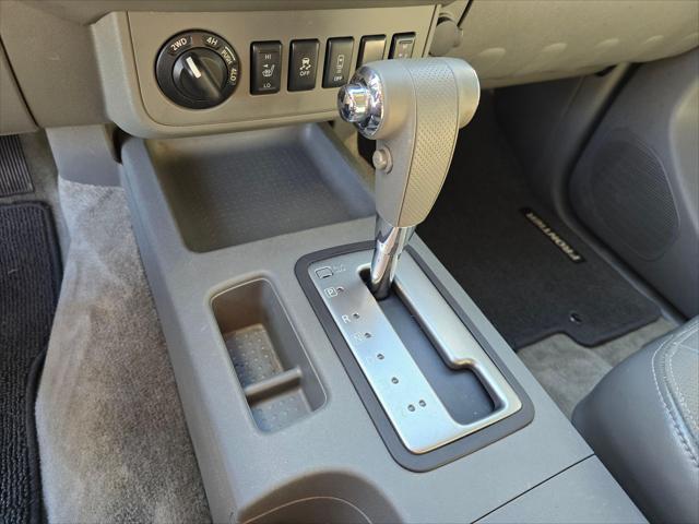 2013 Nissan Frontier SL