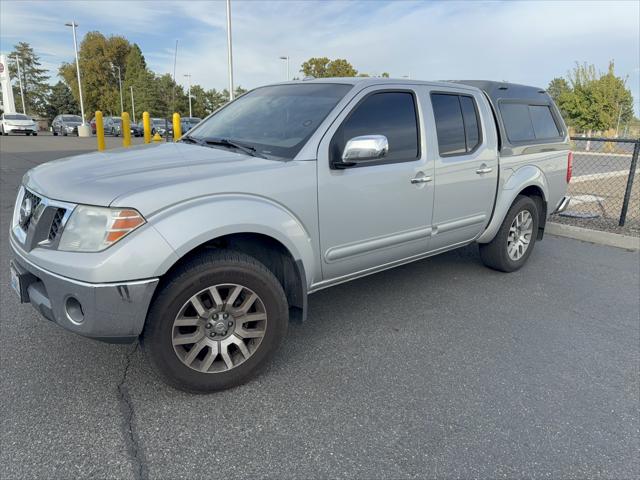2013 Nissan Frontier SL