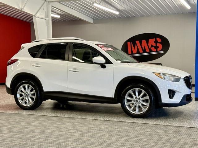 2014 Mazda CX-5 Grand Touring for sale in Grand Rapids, MI
